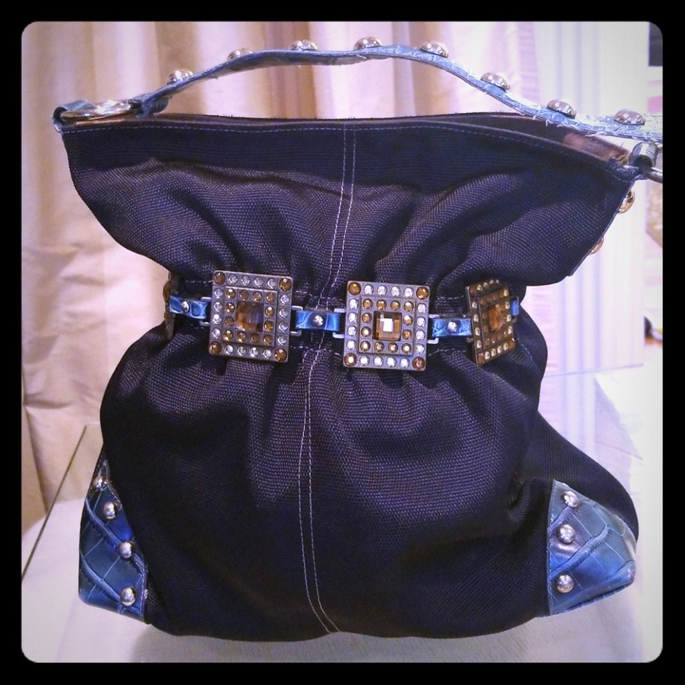 Kathy Van Zeeland Handbag
